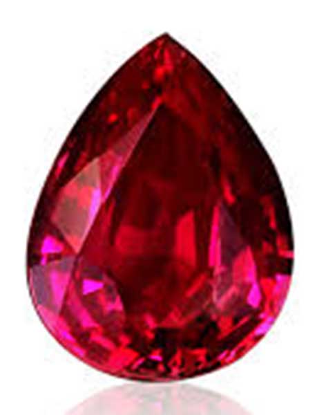 Gemstone Ruby